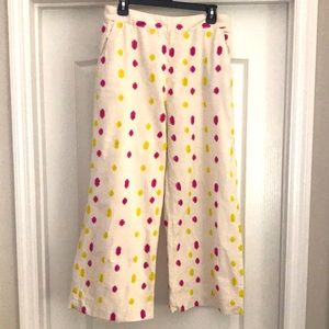 Anthropologie pants.